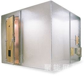 屏蔽机房几种实用接地方式