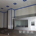 高压局放屏蔽大厅